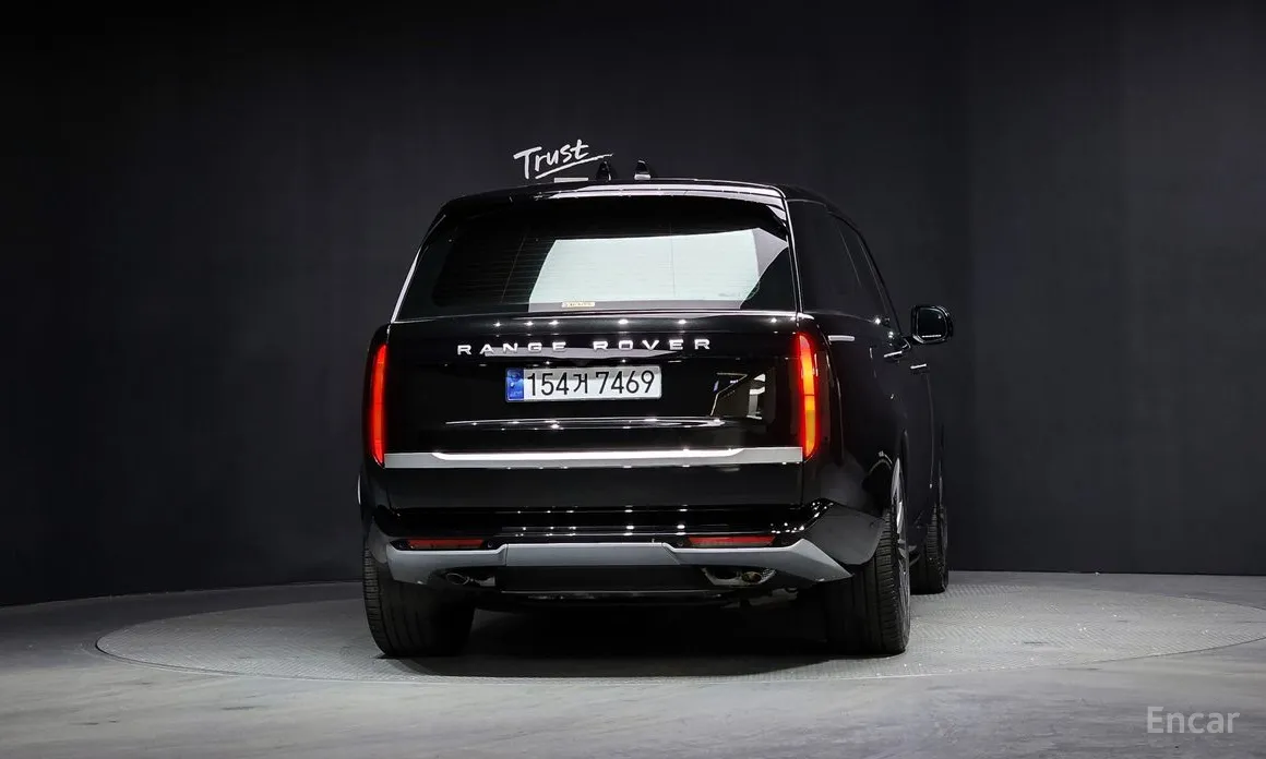 Land Rover Range Rover 2022 P530 Autobiography Long Wheel Base