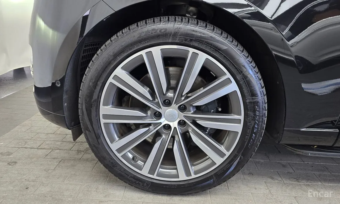 Land Rover Range Rover 2022 P530 Autobiography Long Wheel Base