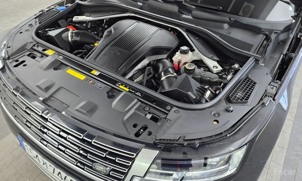 Land Rover Range Rover 2022 P530 Autobiography Long Wheel Base