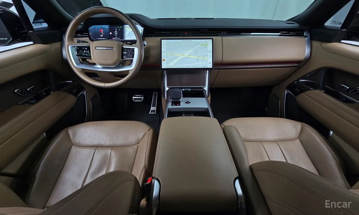 Land Rover Range Rover 2022 P530 Autobiography Long Wheel Base