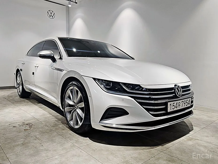 Volkswagen Arteon 2018 2.0 TDI Prestige