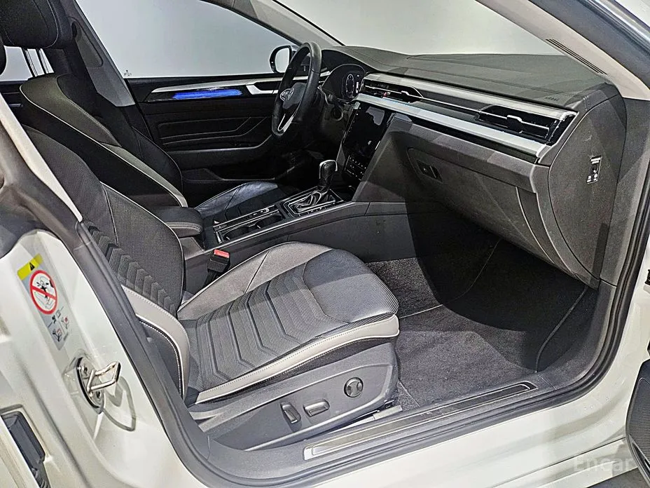 Volkswagen Arteon 2018 2.0 TDI Prestige