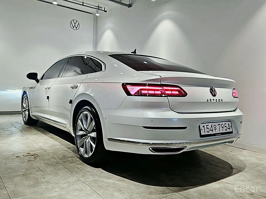 Volkswagen Arteon 2018 2.0 TDI Prestige
