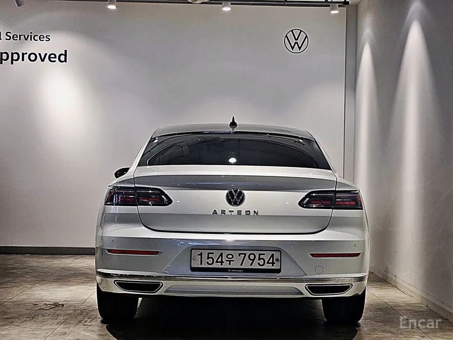 Volkswagen Arteon 2018 2.0 TDI Prestige