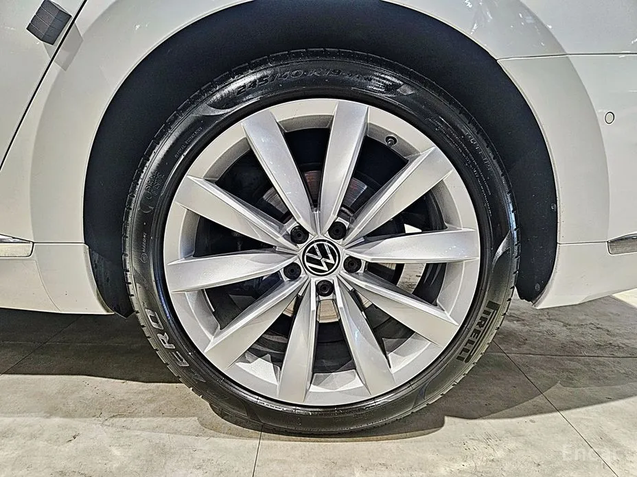 Volkswagen Arteon 2018 2.0 TDI Prestige