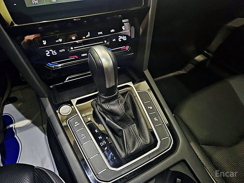 Volkswagen Arteon 2018 2.0 TDI Prestige