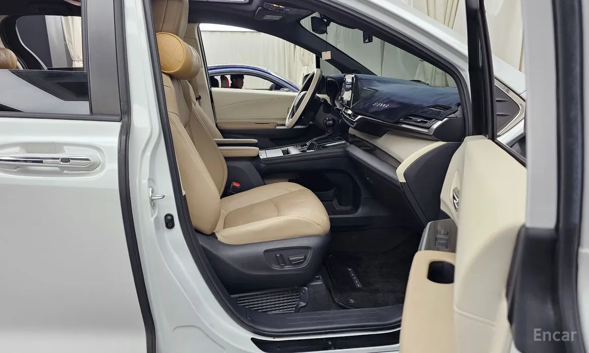 Toyota Sienna 2020 2.5 Hybrid 2WD