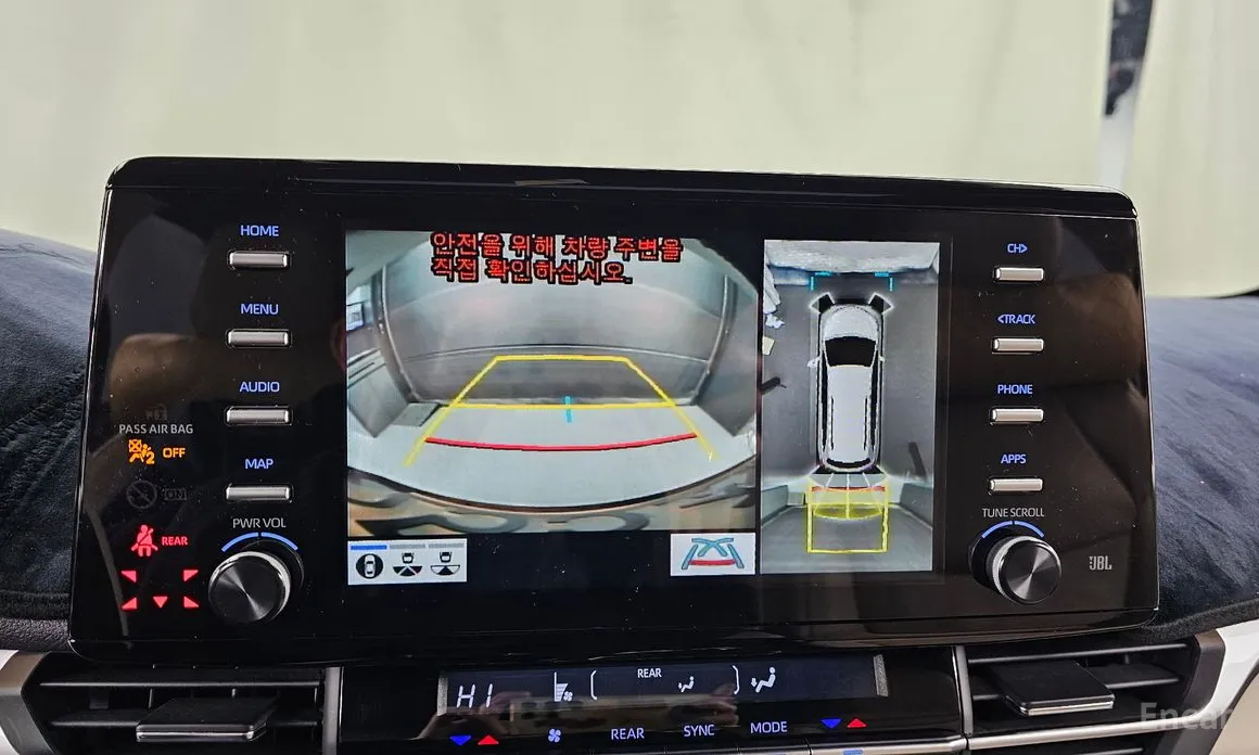 Toyota Sienna 2020 2.5 Hybrid 2WD