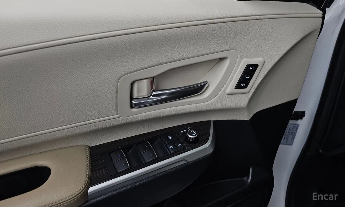 Toyota Sienna 2020 2.5 Hybrid 2WD