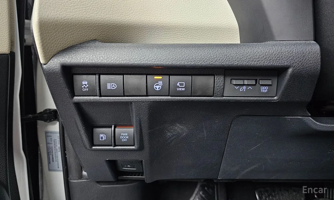 Toyota Sienna 2020 2.5 Hybrid 2WD