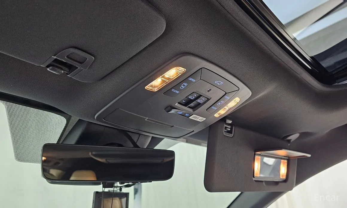 Toyota Sienna 2020 2.5 Hybrid 2WD