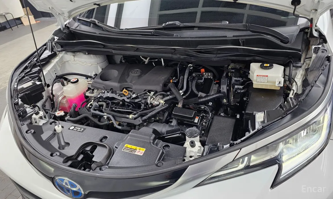 Toyota Sienna 2020 2.5 Hybrid 2WD