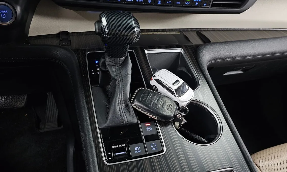 Toyota Sienna 2020 2.5 Hybrid 2WD