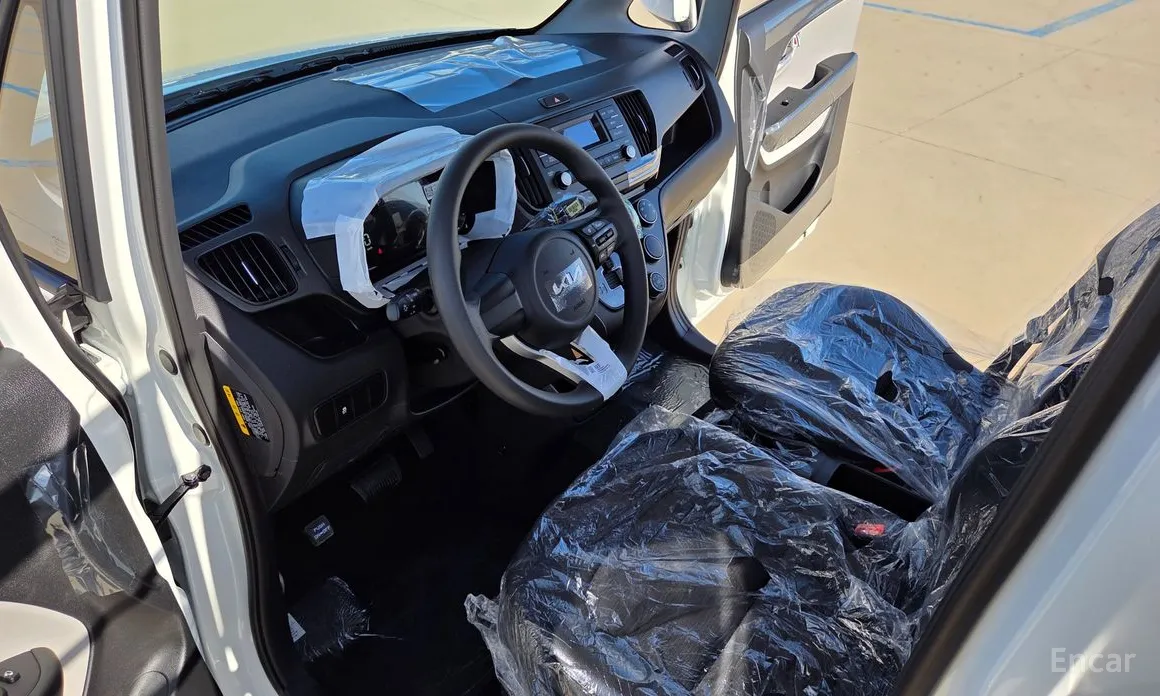 Kia Ray 2022 Van