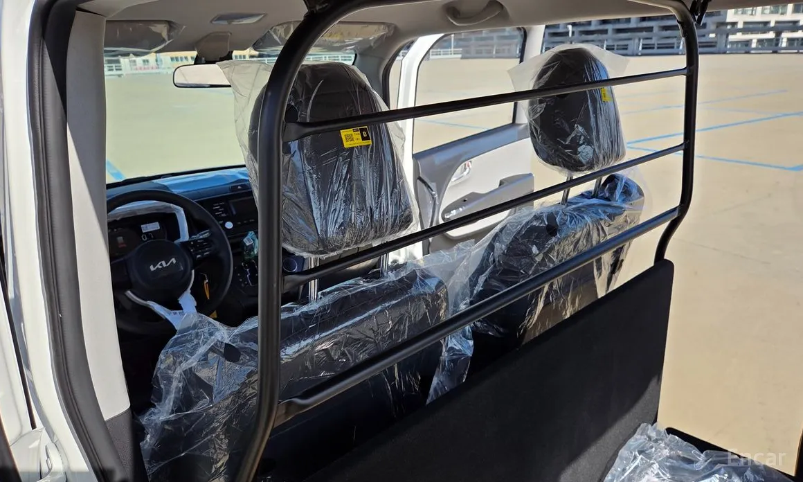 Kia Ray 2022 Van
