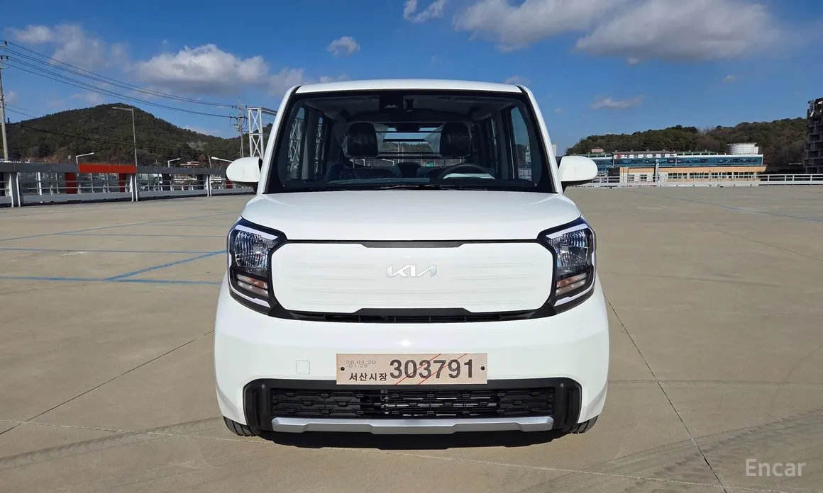Kia Ray 2022 Van