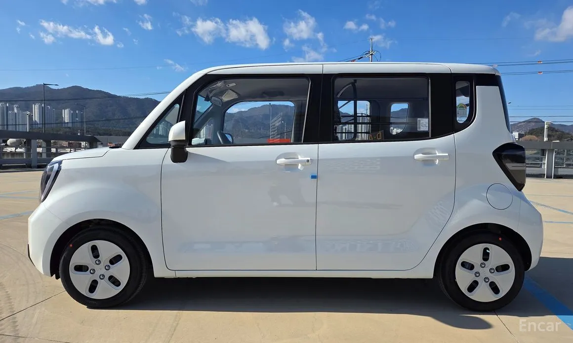 Kia Ray 2022 Van