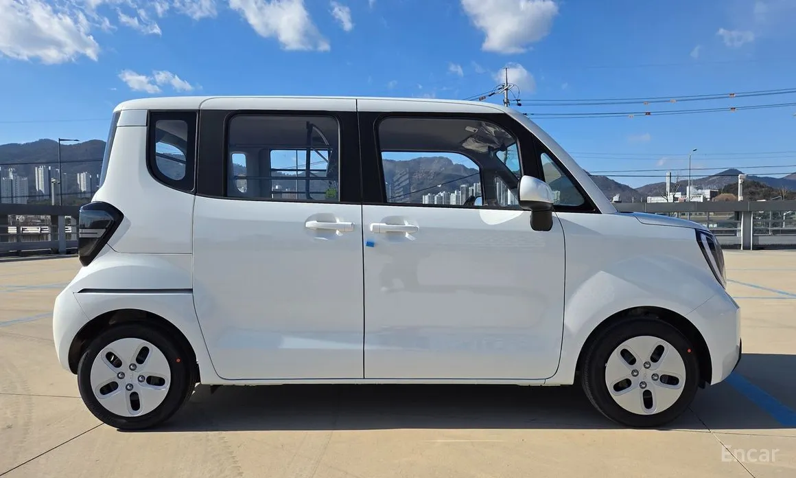 Kia Ray 2022 Van