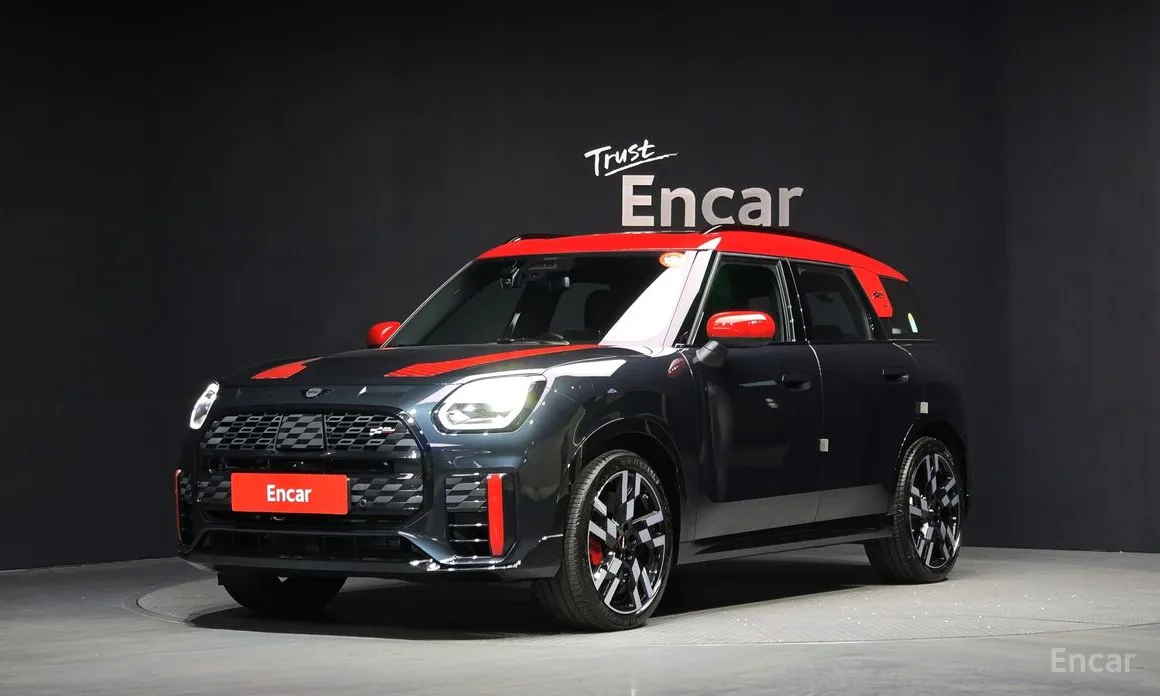 Mini Countryman 2024 ALL4 JCW