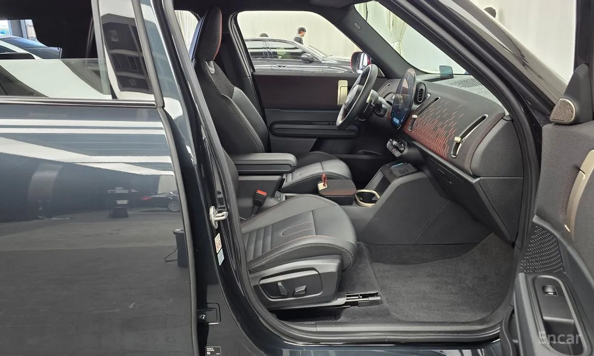 Mini Countryman 2024 ALL4 JCW