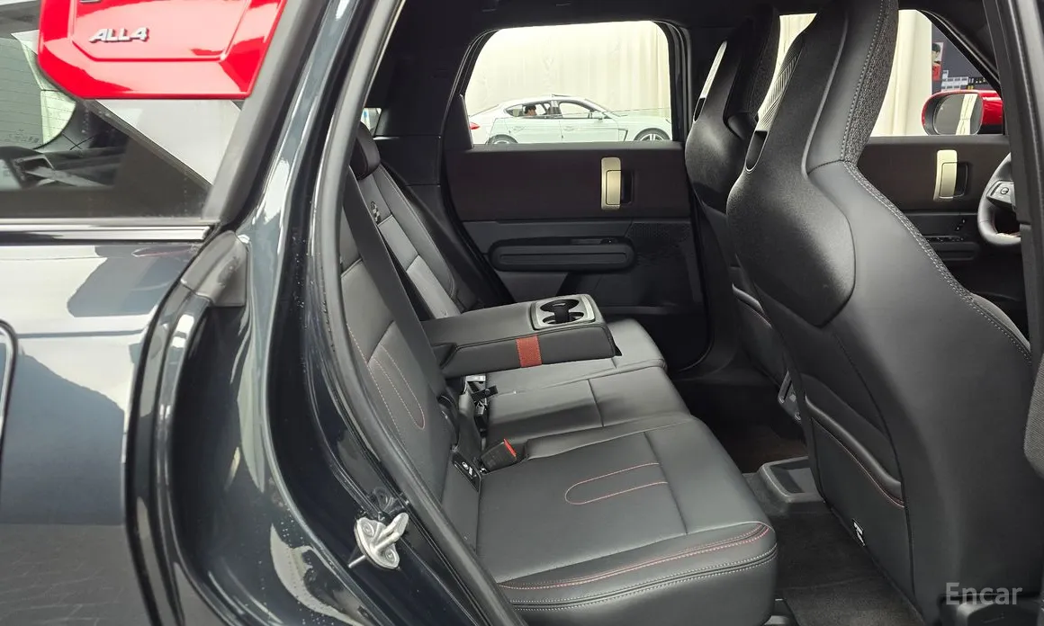 Mini Countryman 2024 ALL4 JCW