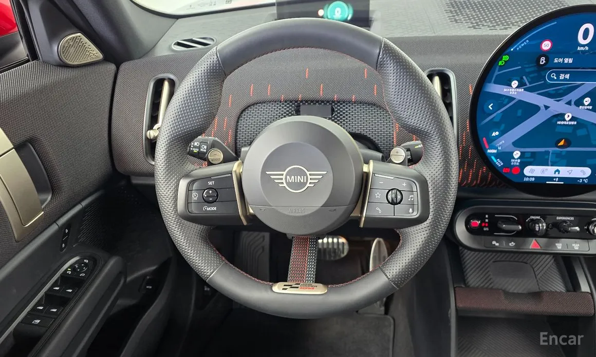 Mini Countryman 2024 ALL4 JCW