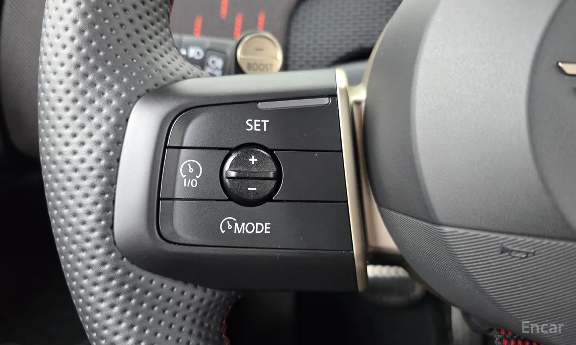 Mini Countryman 2024 ALL4 JCW