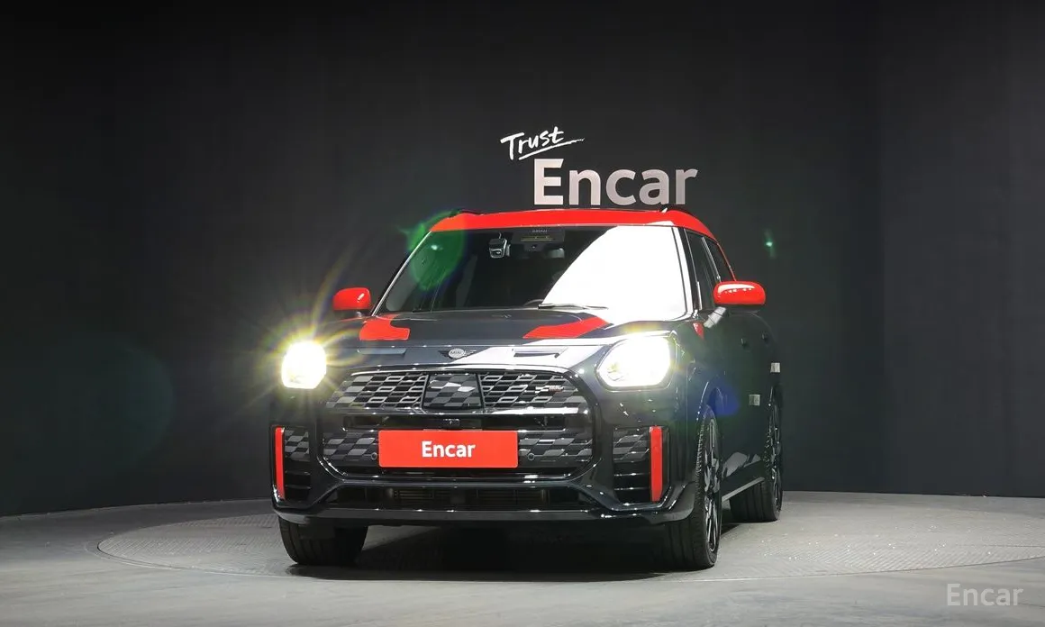 Mini Countryman 2024 ALL4 JCW