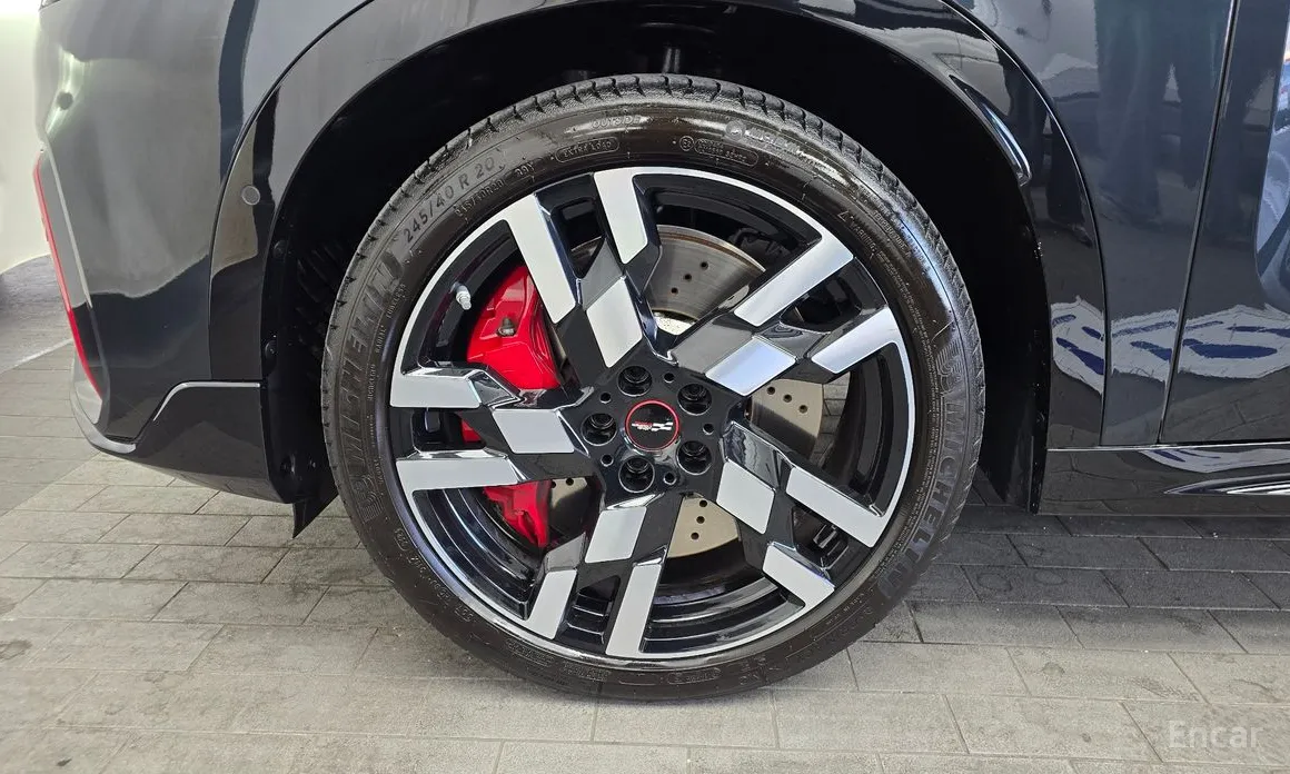 Mini Countryman 2024 ALL4 JCW