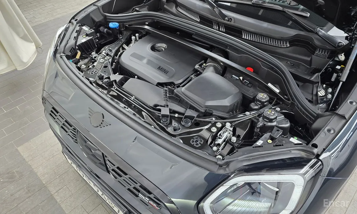 Mini Countryman 2024 ALL4 JCW