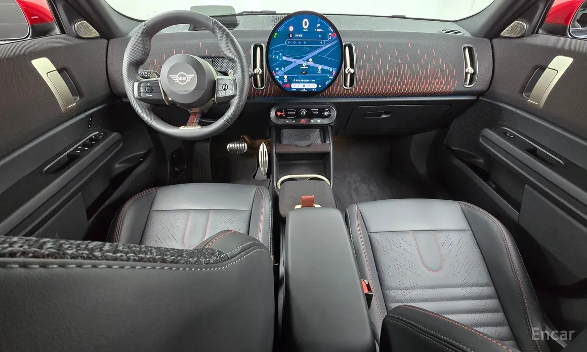 Mini Countryman 2024 ALL4 JCW
