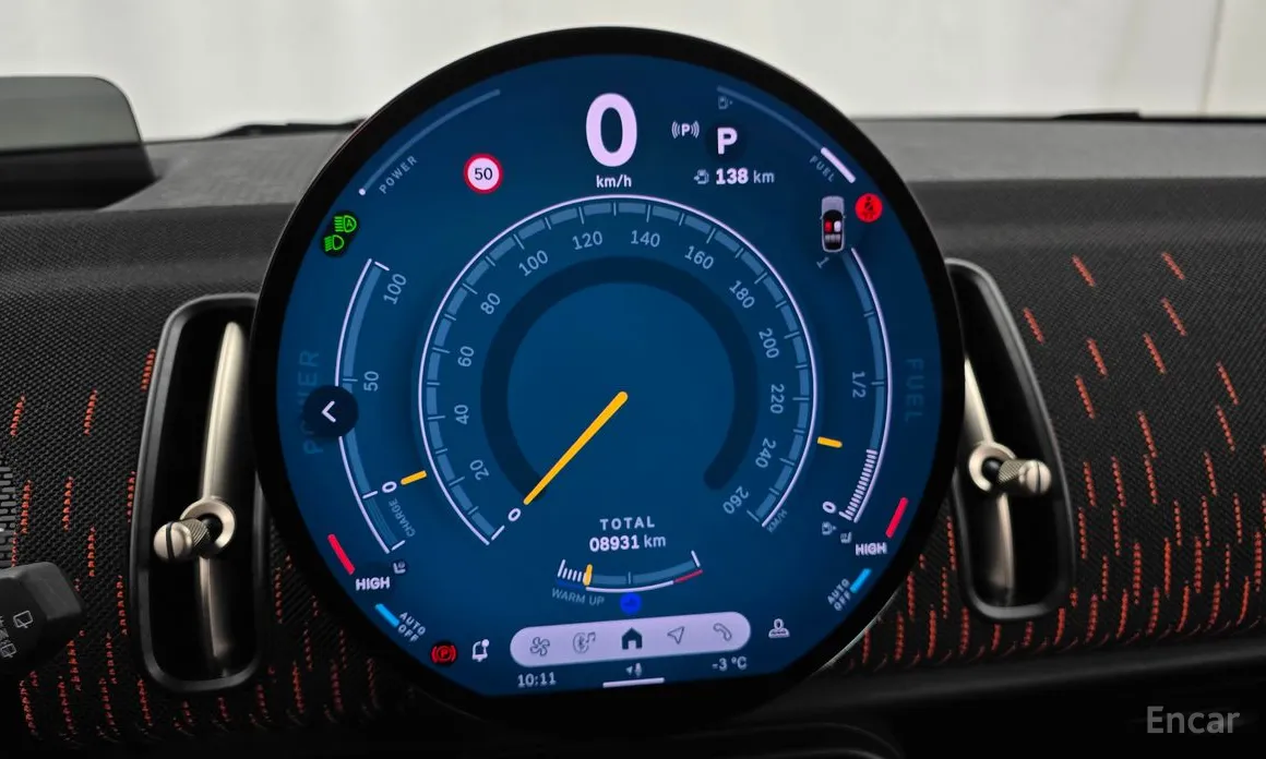 Mini Countryman 2024 ALL4 JCW