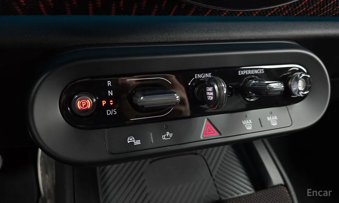 Mini Countryman 2024 ALL4 JCW