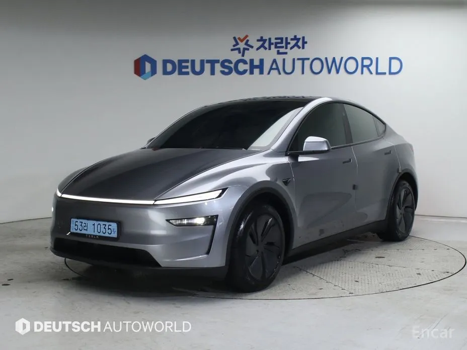 Tesla Model Y 2020 RWD