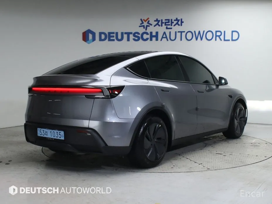 Tesla Model Y 2020 RWD