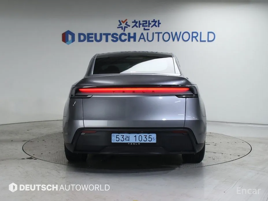 Tesla Model Y 2020 RWD