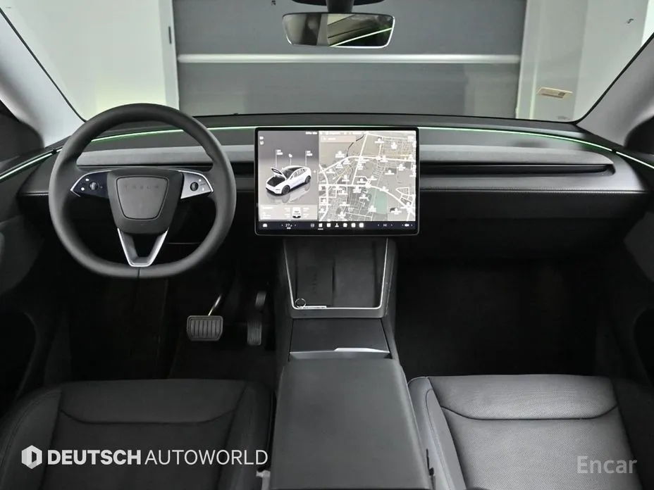 Tesla Model Y 2020 RWD