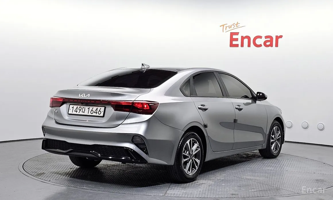 Kia K3 2021 1.6