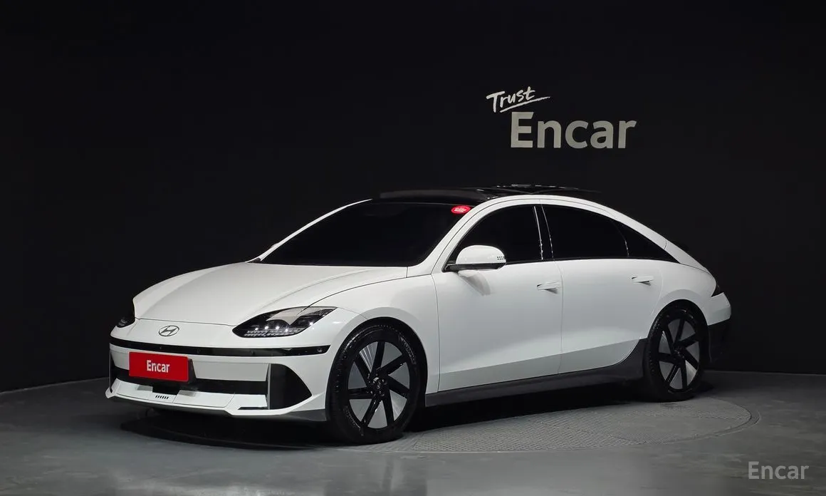 Hyundai Ioniq 6 2022 Long Range