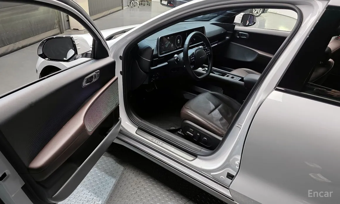 Hyundai Ioniq 6 2022 Long Range