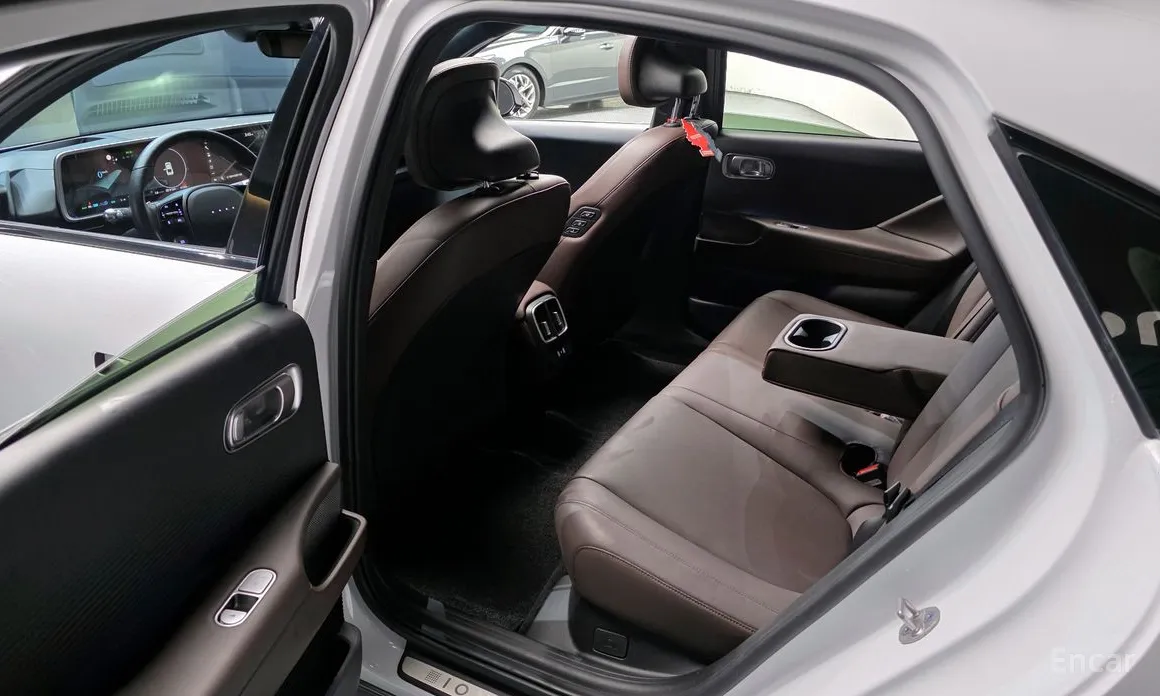 Hyundai Ioniq 6 2022 Long Range