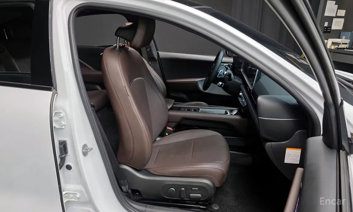 Hyundai Ioniq 6 2022 Long Range