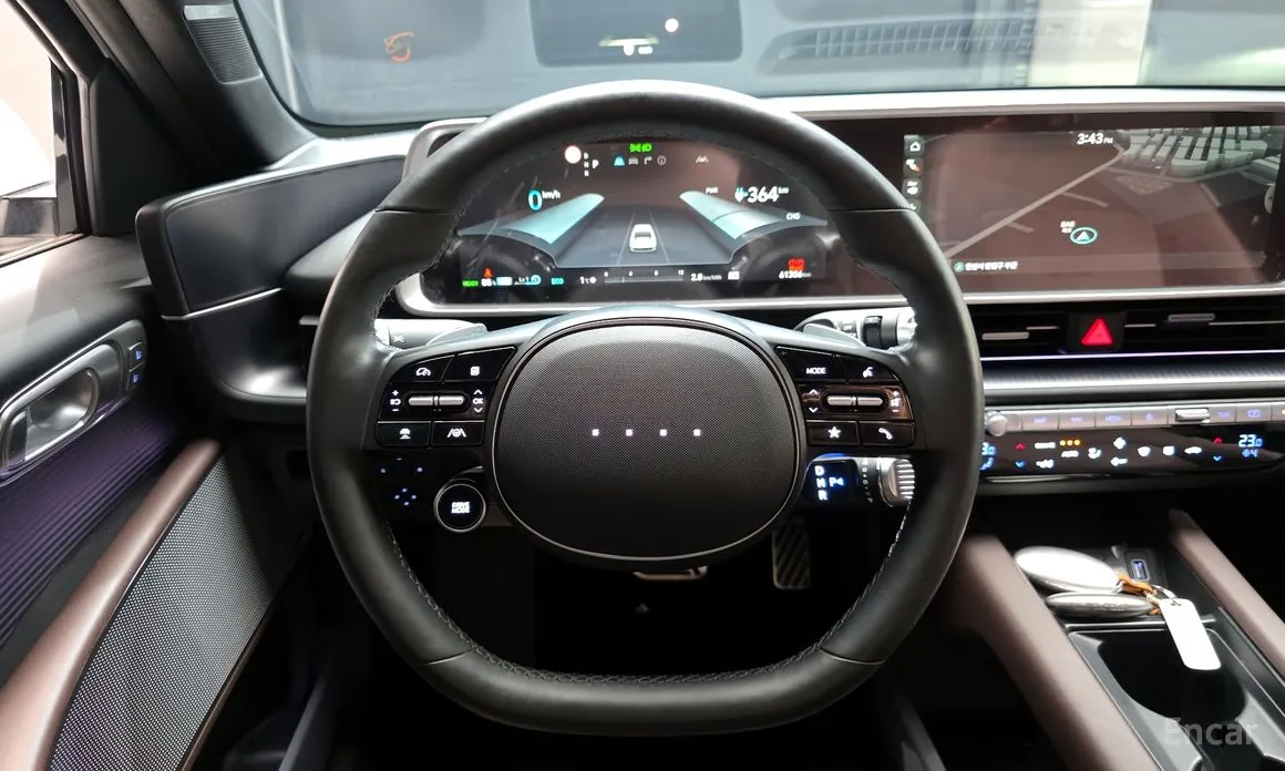 Hyundai Ioniq 6 2022 Long Range