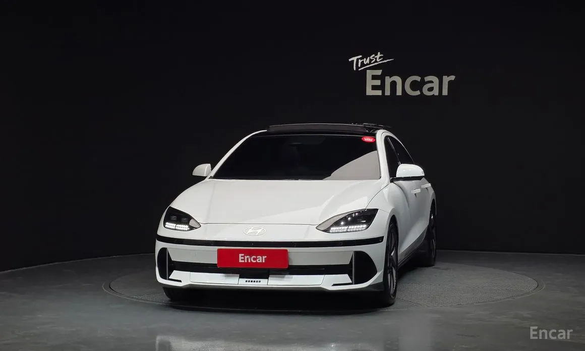 Hyundai Ioniq 6 2022 Long Range