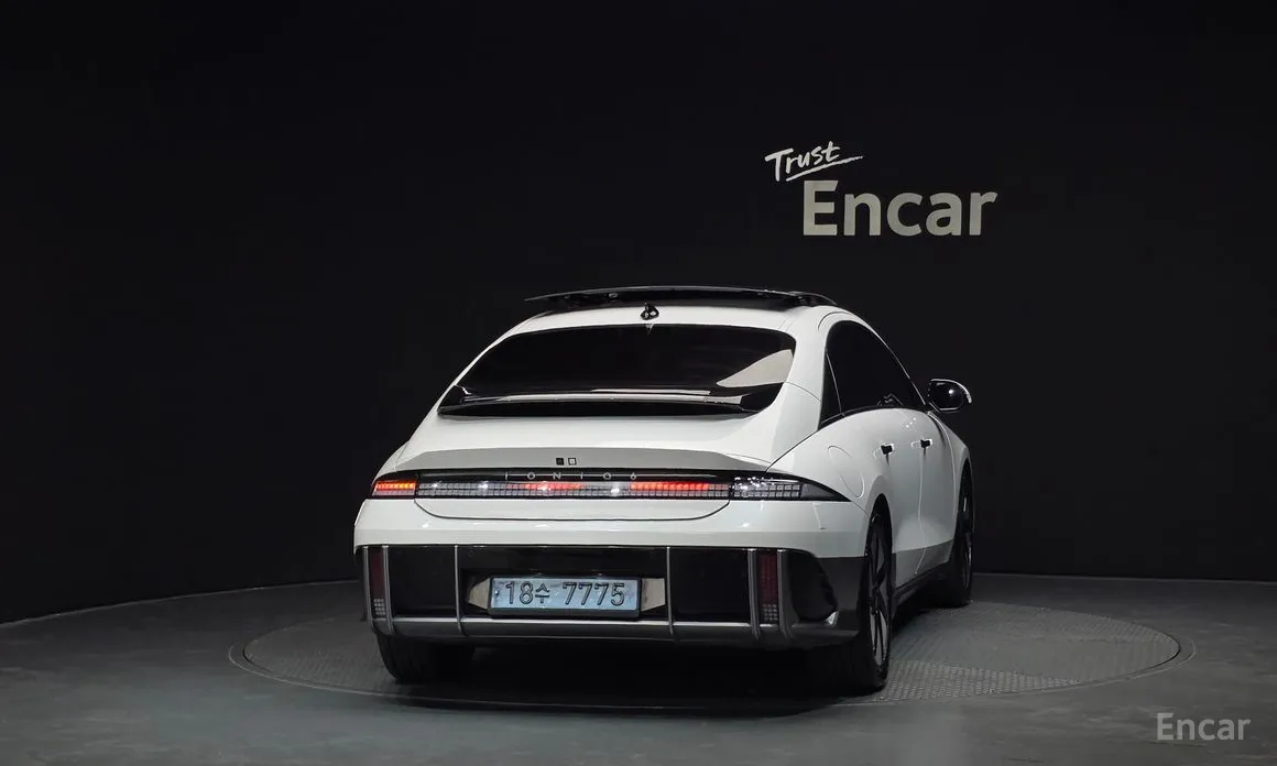 Hyundai Ioniq 6 2022 Long Range