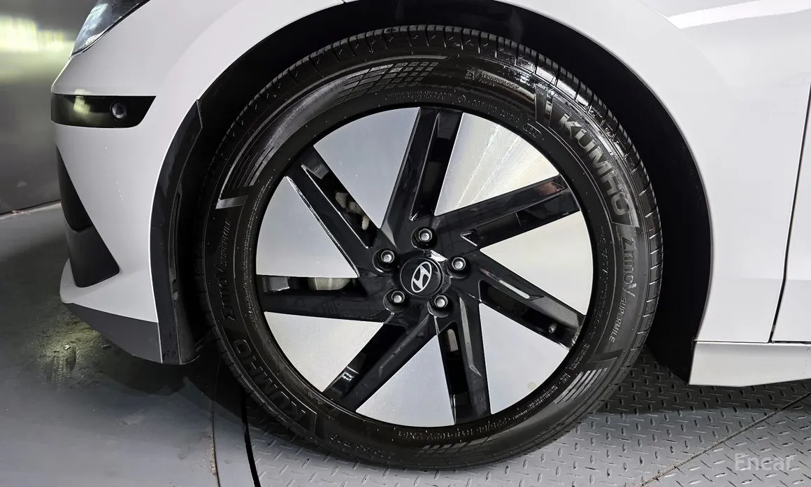 Hyundai Ioniq 6 2022 Long Range