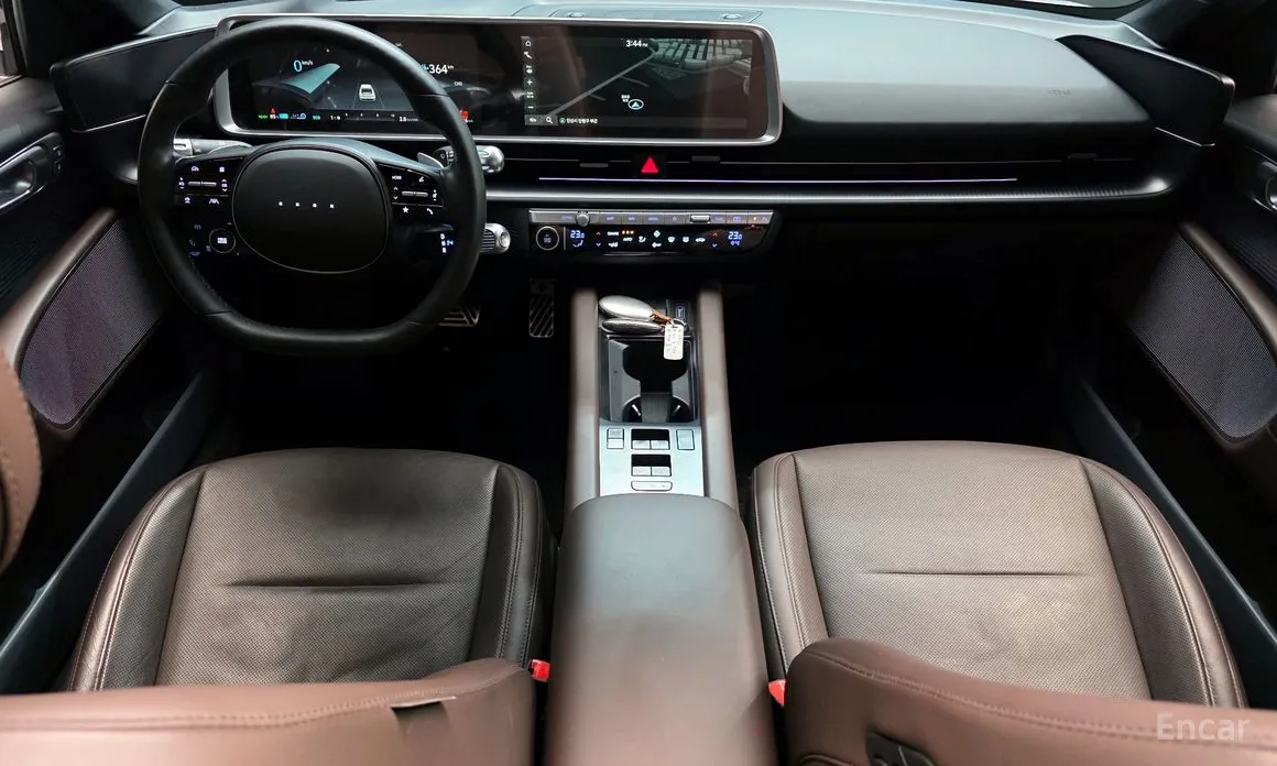 Hyundai Ioniq 6 2022 Long Range