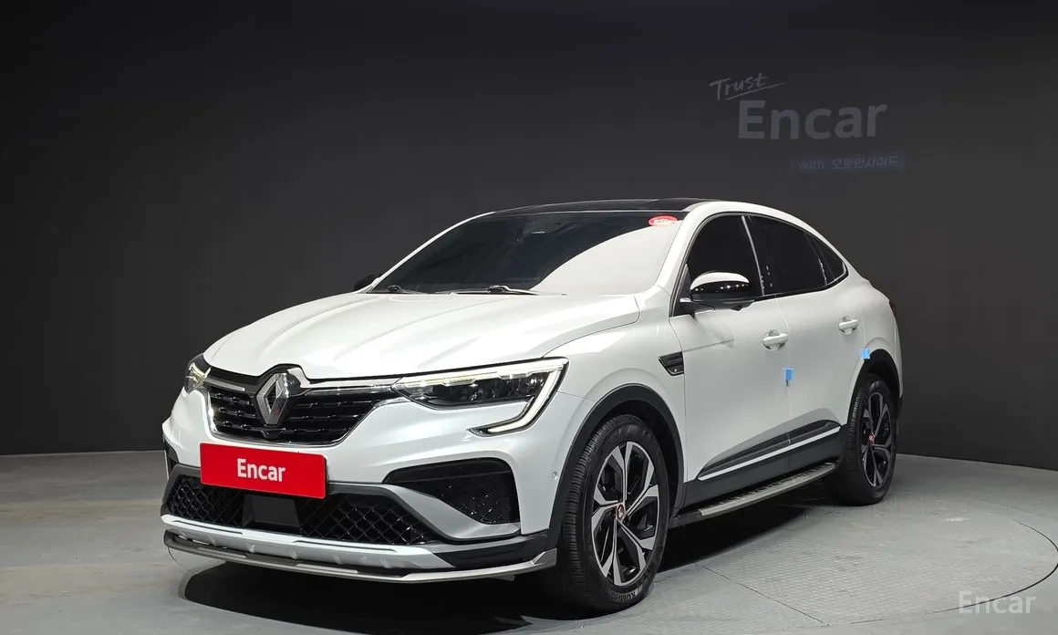 Renault XM3 2020 1.6 E-TECH Inspire e-shifter