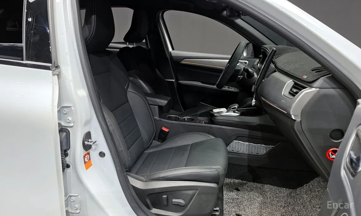 Renault XM3 2020 1.6 E-TECH Inspire e-shifter