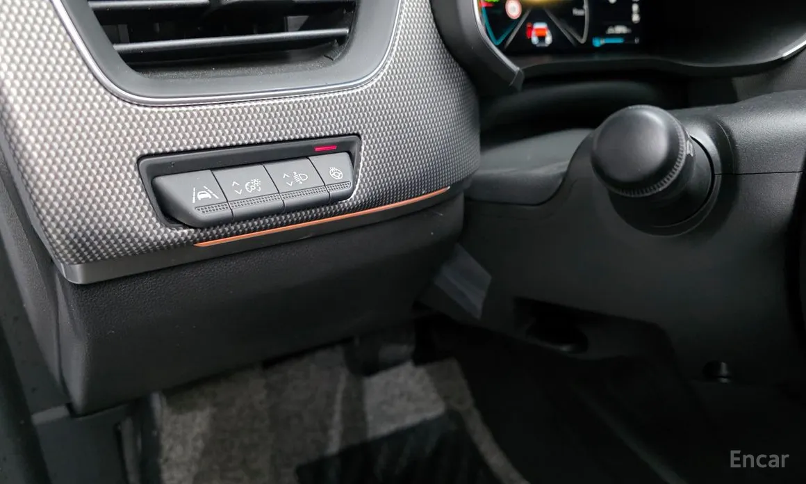 Renault XM3 2020 1.6 E-TECH Inspire e-shifter